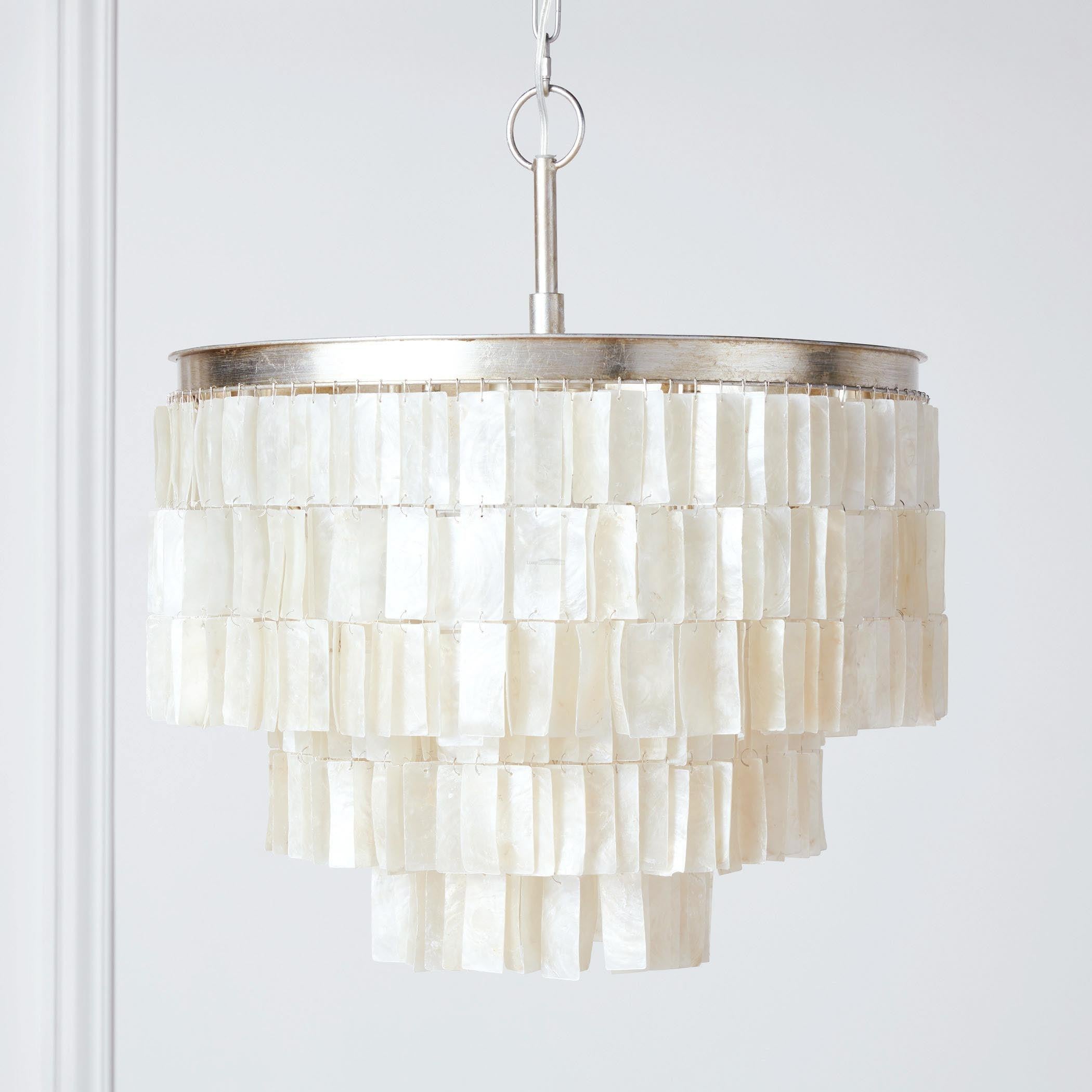 Skye Tiered Pendant - Cylinder-1-Luxehomezone