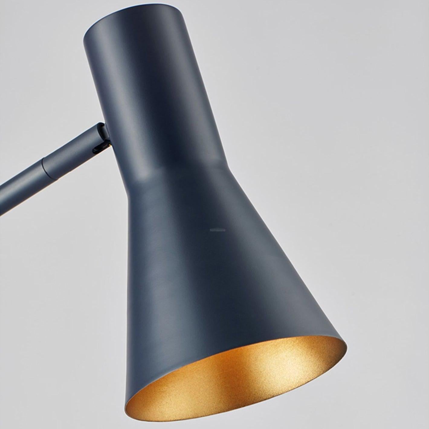 Metro Floor Lamp ∅ 43.3″ - Flexible-1-Luxehomezone