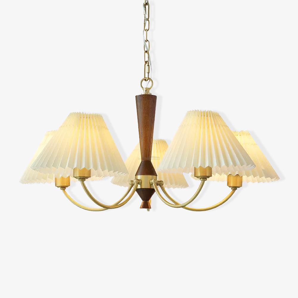 Polina Chandelier ∅ 23.6″ - Variety-1-Luxehomezone