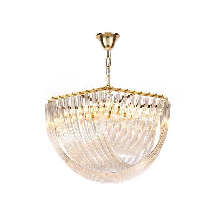 Trevi Murano Chandelier ∅ 7.9″~ ∅ 31.5″ - Luxehomezone