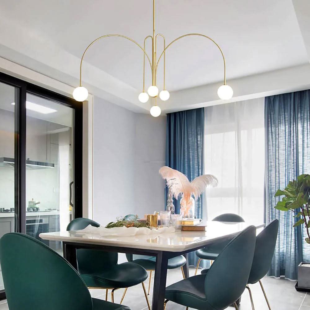 Gran Finale Suspension Chandelier 31'' 39'' 51'' - Luxehomezone