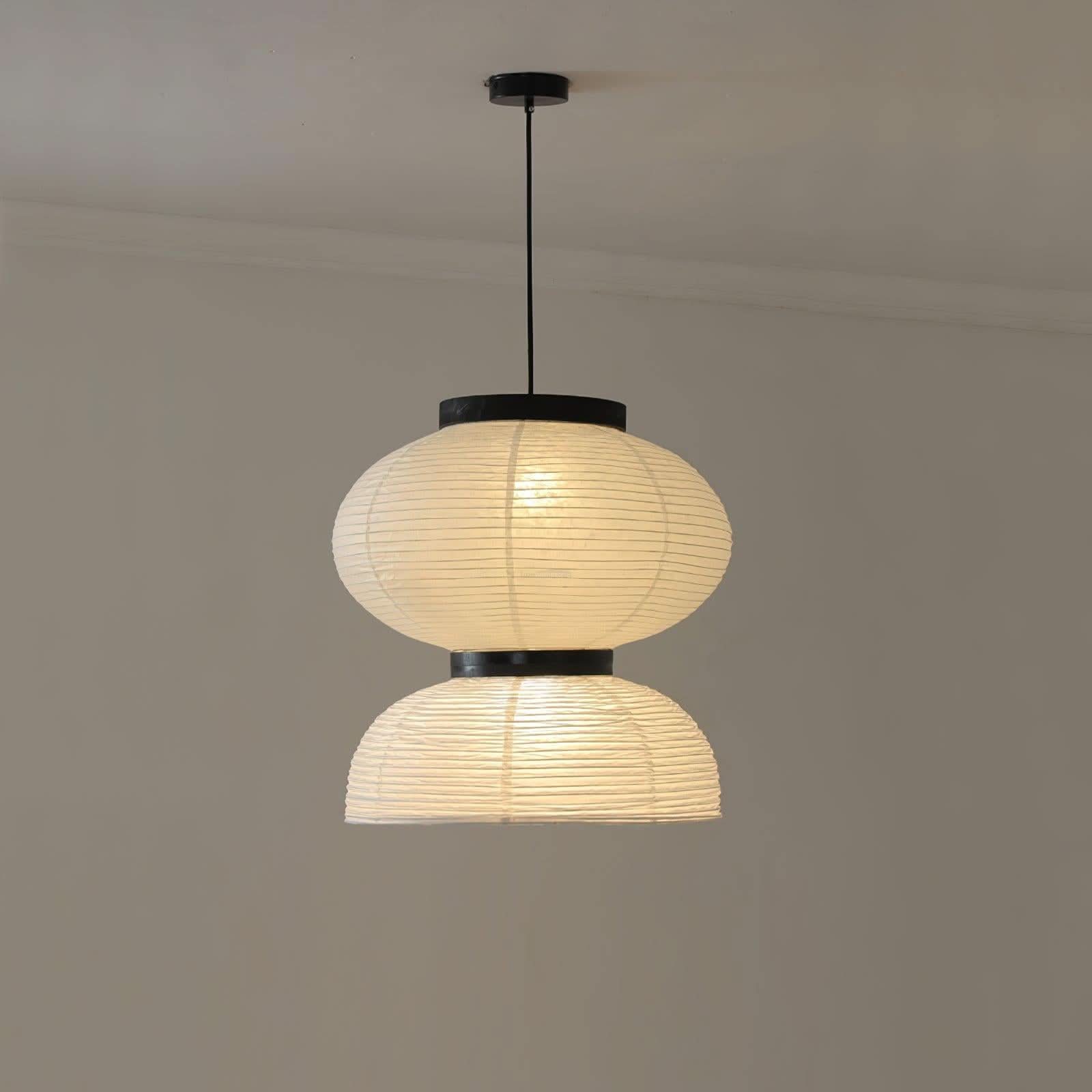 Paper Lantern Pendant - Luxehomezone