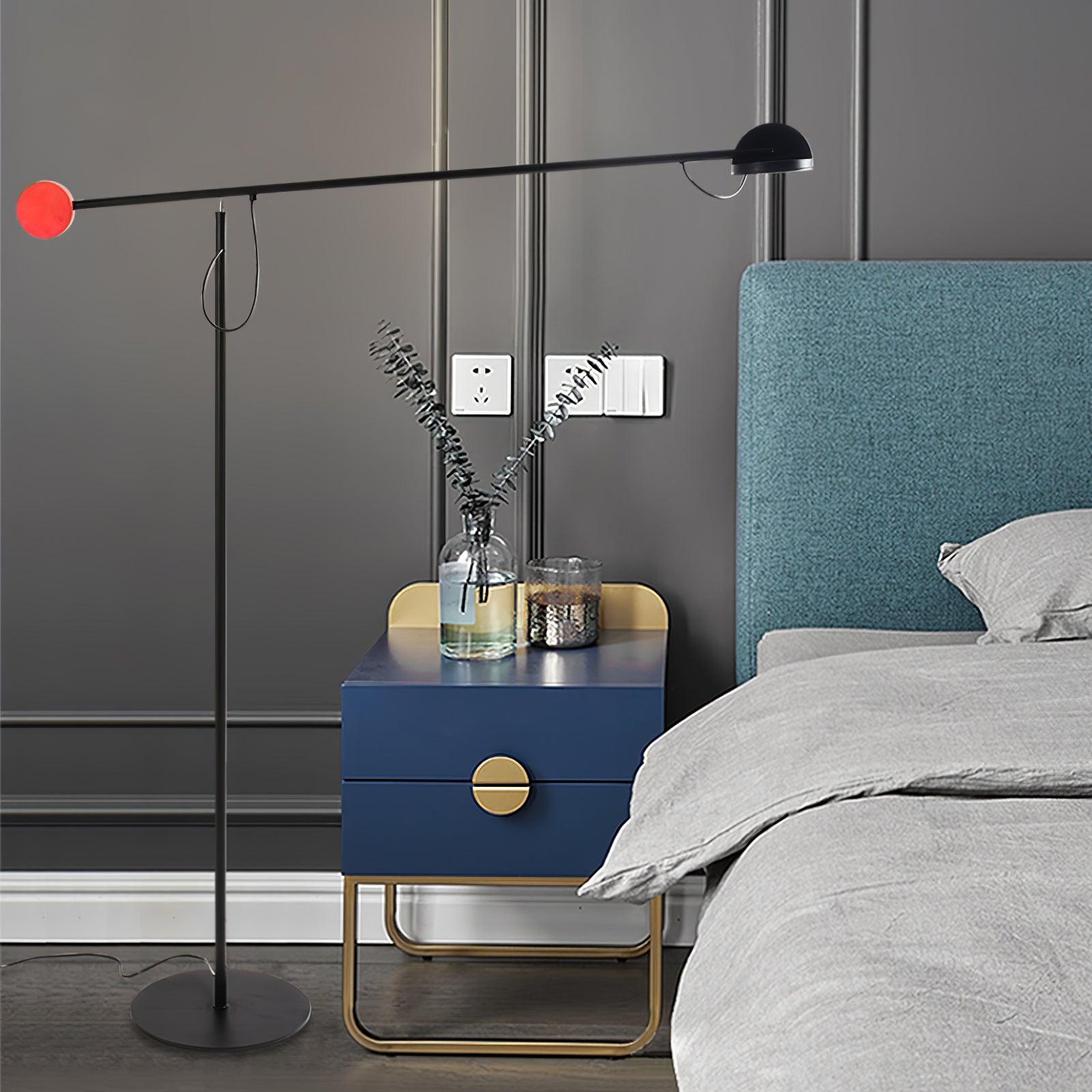 Precision Movement Floor Lamp  W 47.2″ - Luxehomezone