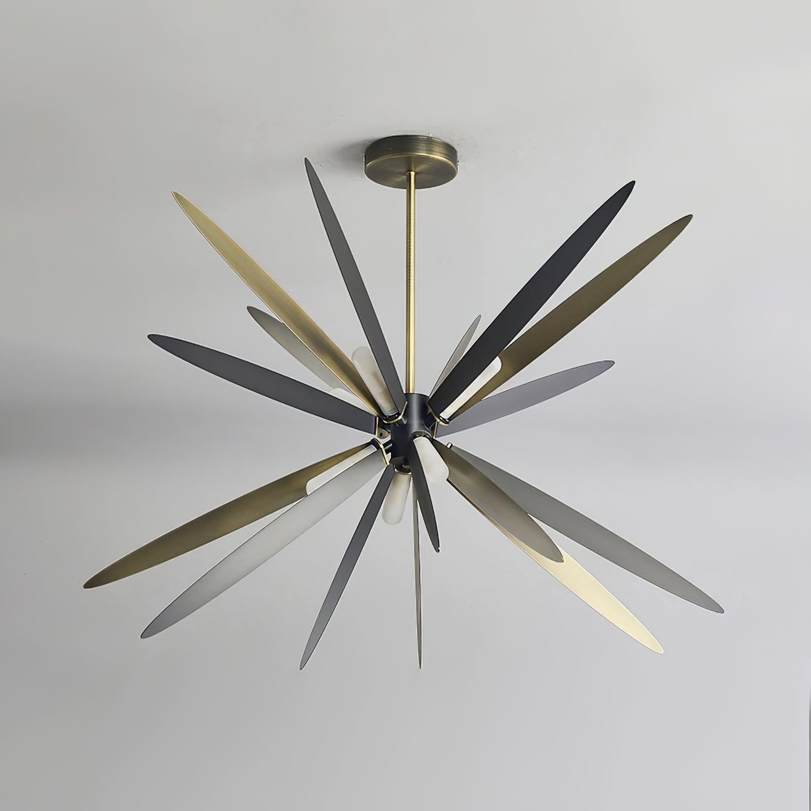 Libellule Chandelier ∅ 31.5″ - Luxehomezone