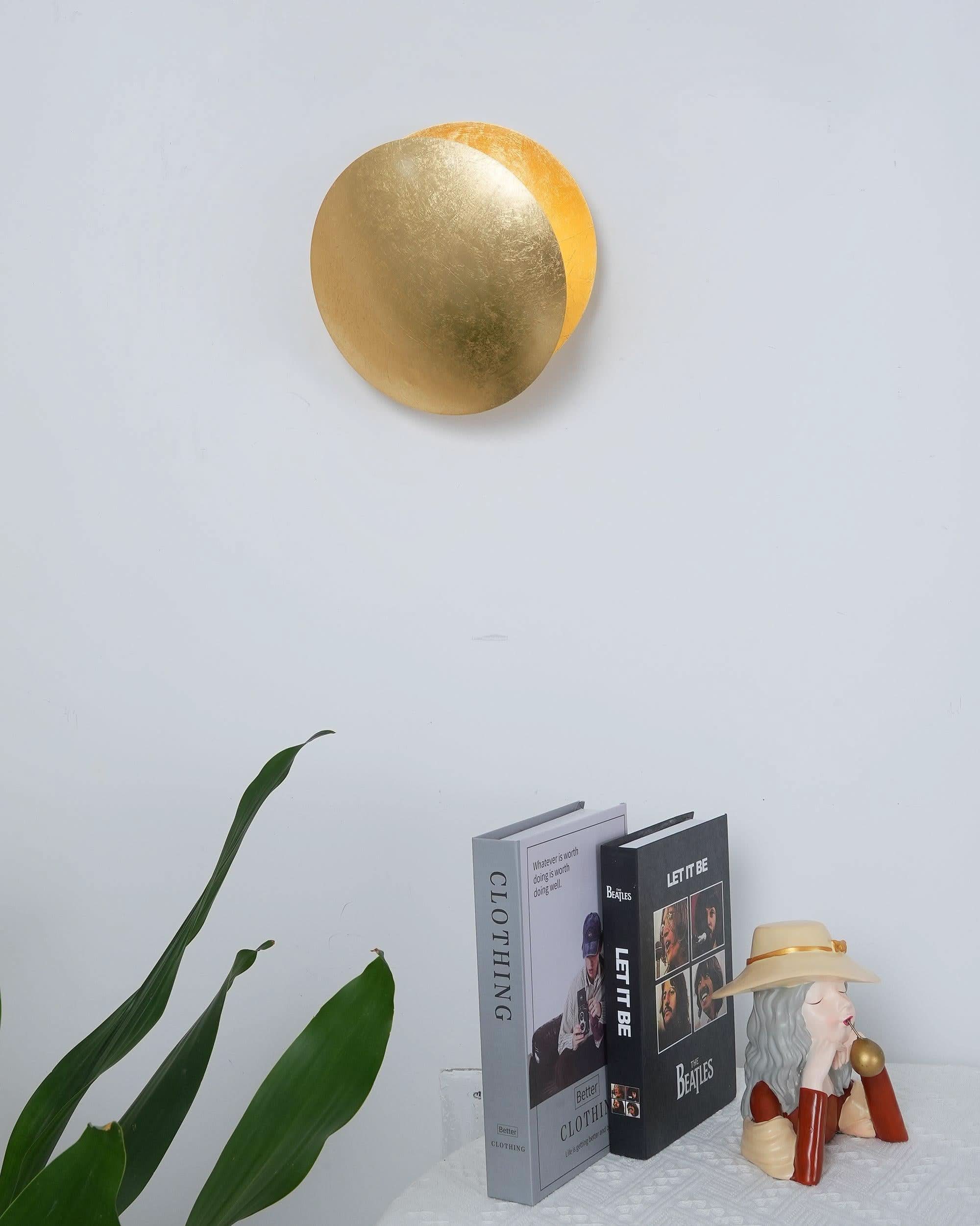 Lederam Wall Sconce Style A - Luxehomezone