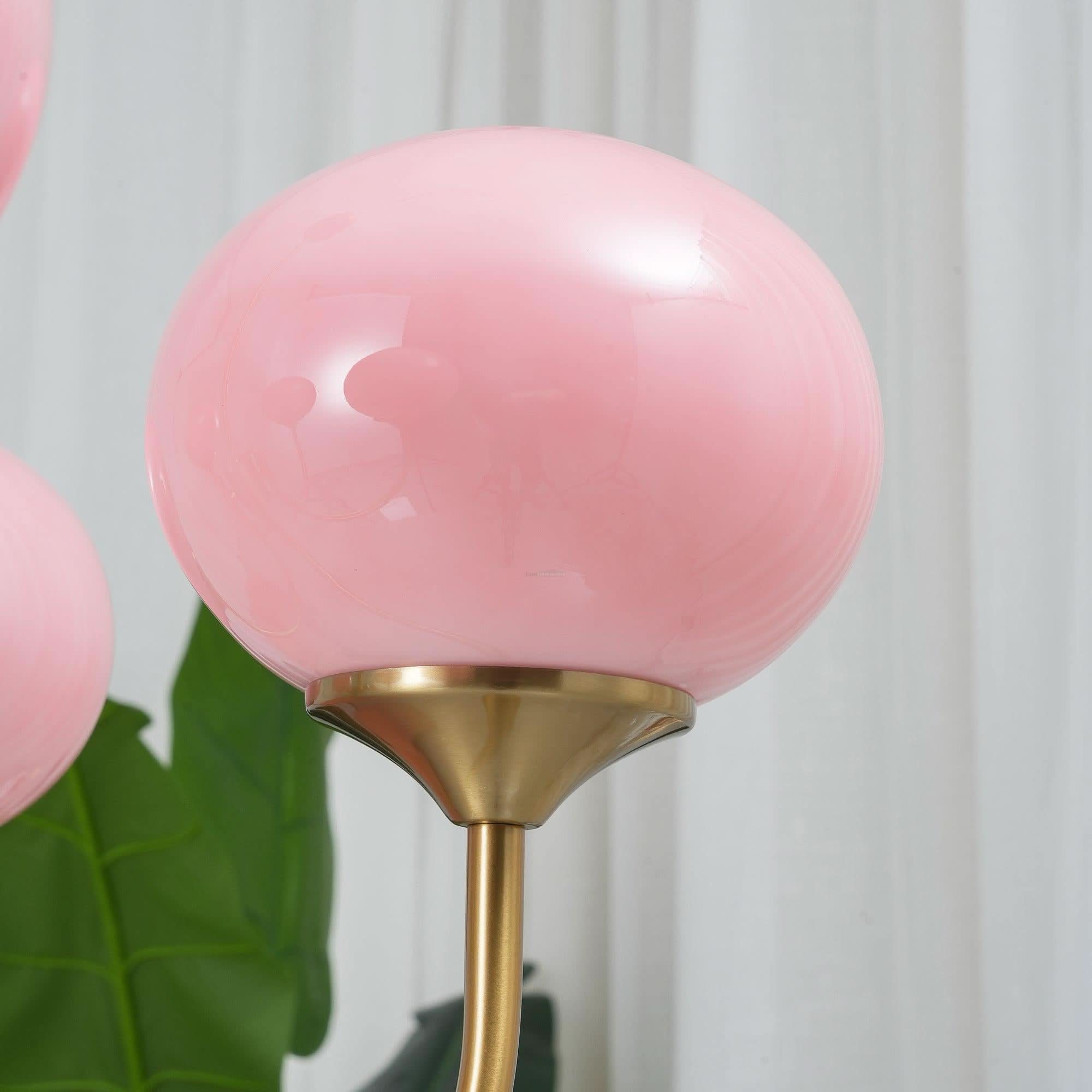 Marshmallow Chandelier 18''  26'' - Luxehomezone