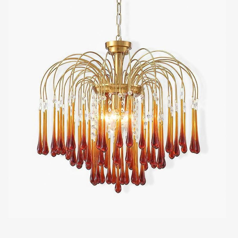 Maltose Chandelier ∅ 11.8″~∅ 21.6″ - Luxehomezone
