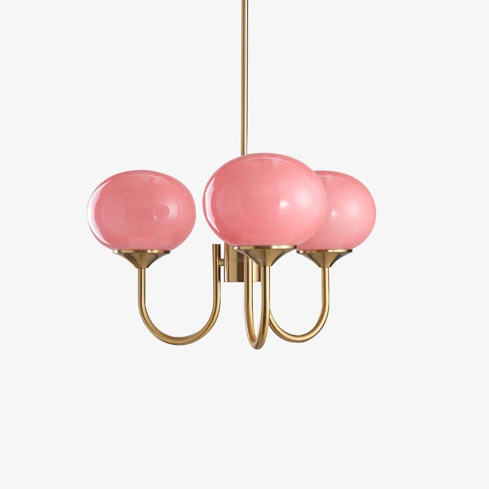 Marshmallow Chandelier 18''  26'' - Luxehomezone