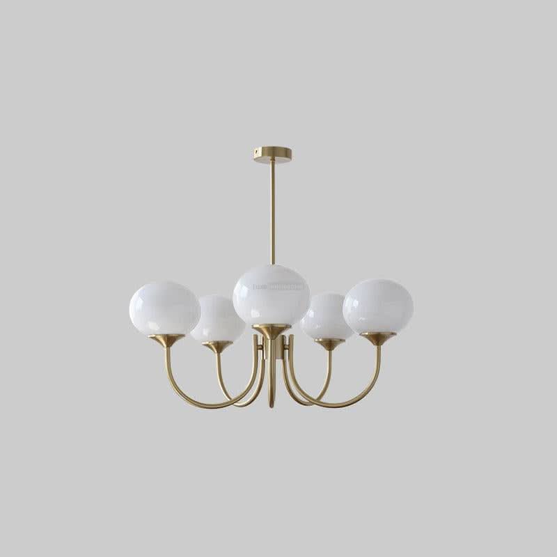 Marshmallow Chandelier 18''  26'' - Luxehomezone