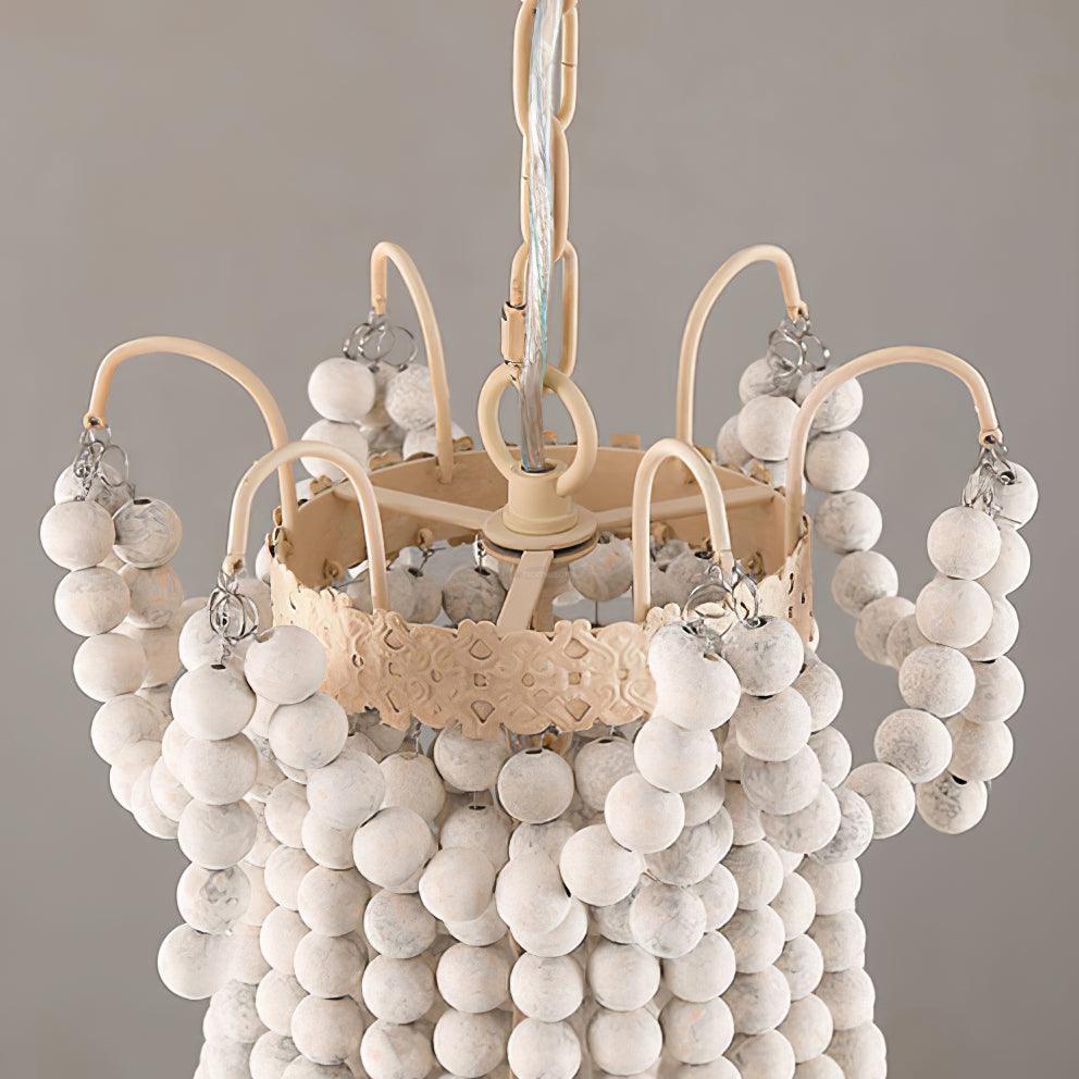 Candle Style Regas Chandelier Φ 29.5″ - Candle-1-Luxehomezone