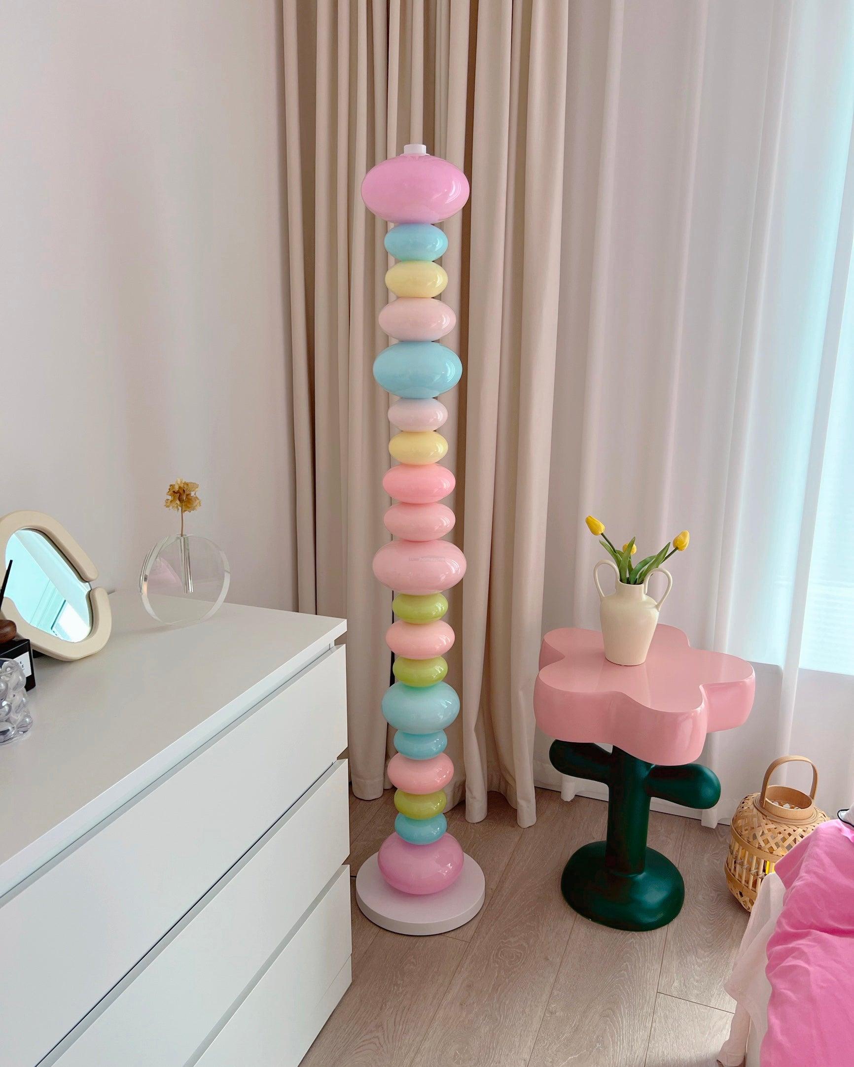 Candy Floor Lamp  ∅ 11.8″ - Candy-1-Luxehomezone