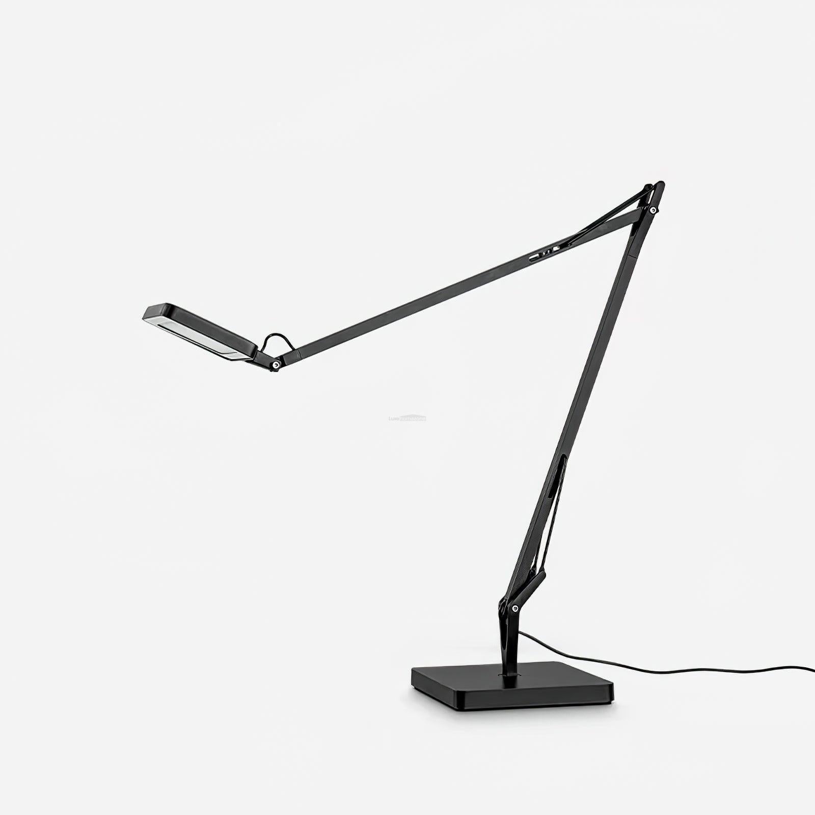 Edge Table Lamp Φ 17.3″ - Flexible-1-Luxehomezone