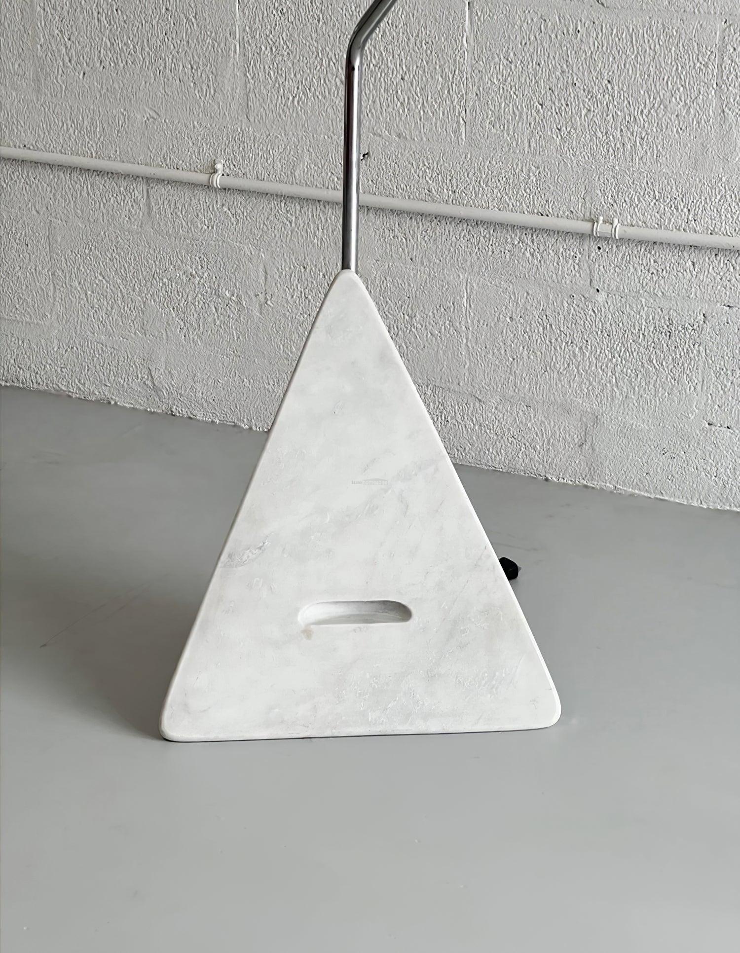 Salocchi Marble Floor Lamp  L 57.1″ - Luxehomezone
