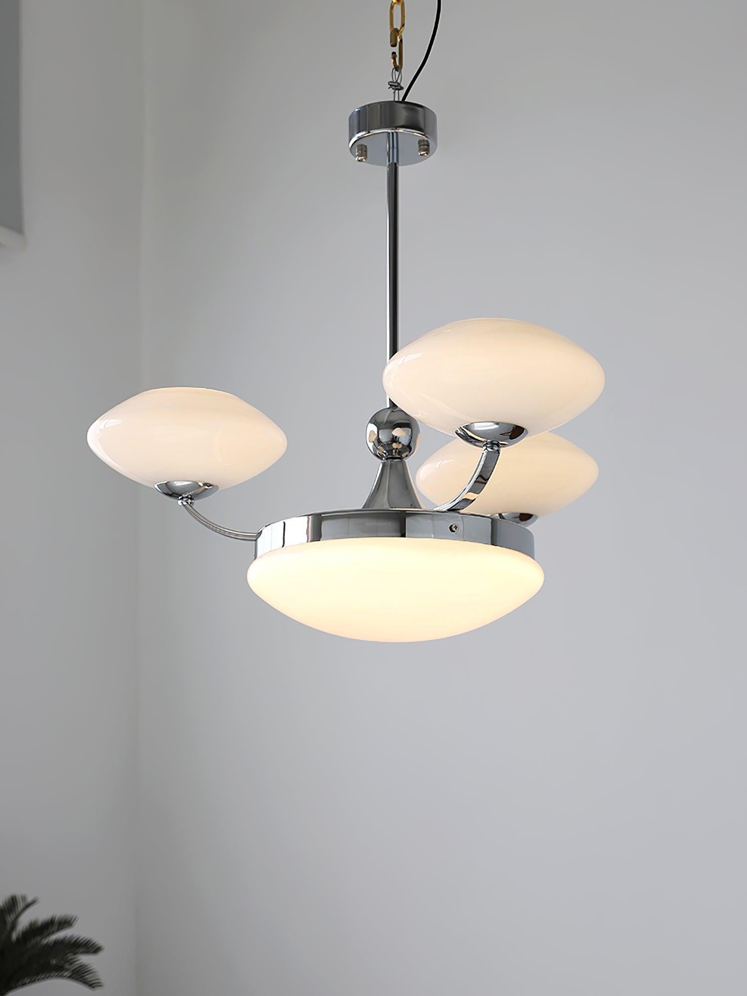 Keston Chandelier ∅ 27.6″ - Bend-1-Luxehomezone