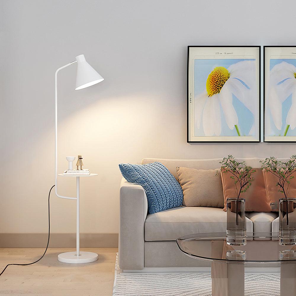 Macaroon Floor Lamp W 11″ - Luxehomezone