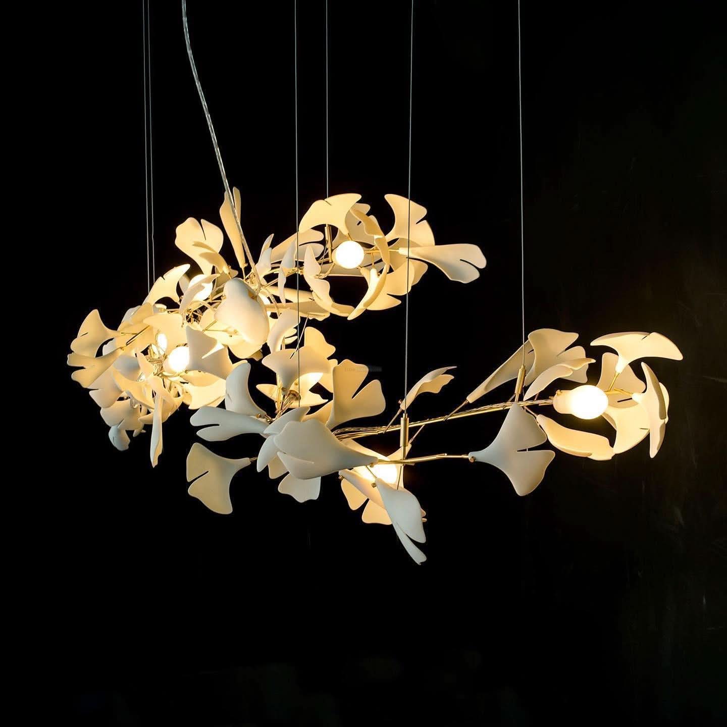 Gingko Chandelier Style A - Luxehomezone