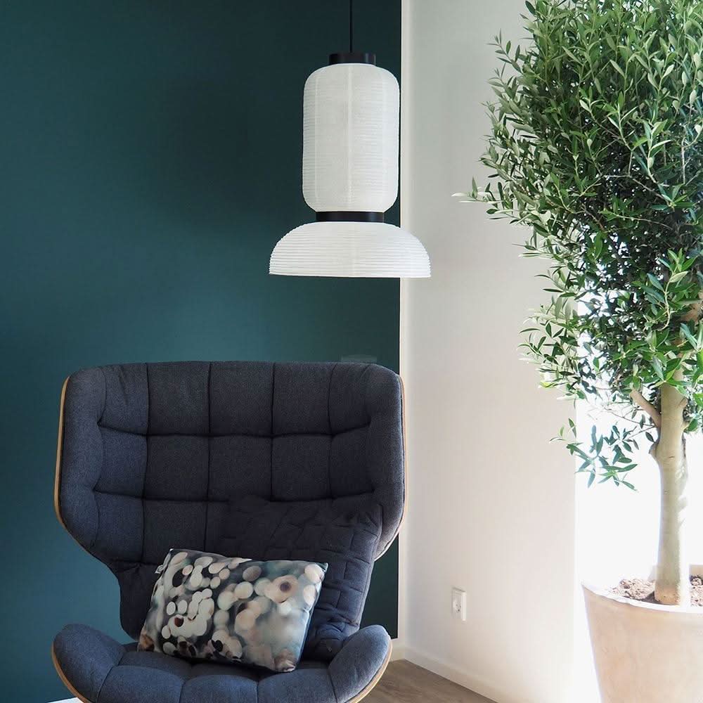 Paper Lantern Pendant - Luxehomezone
