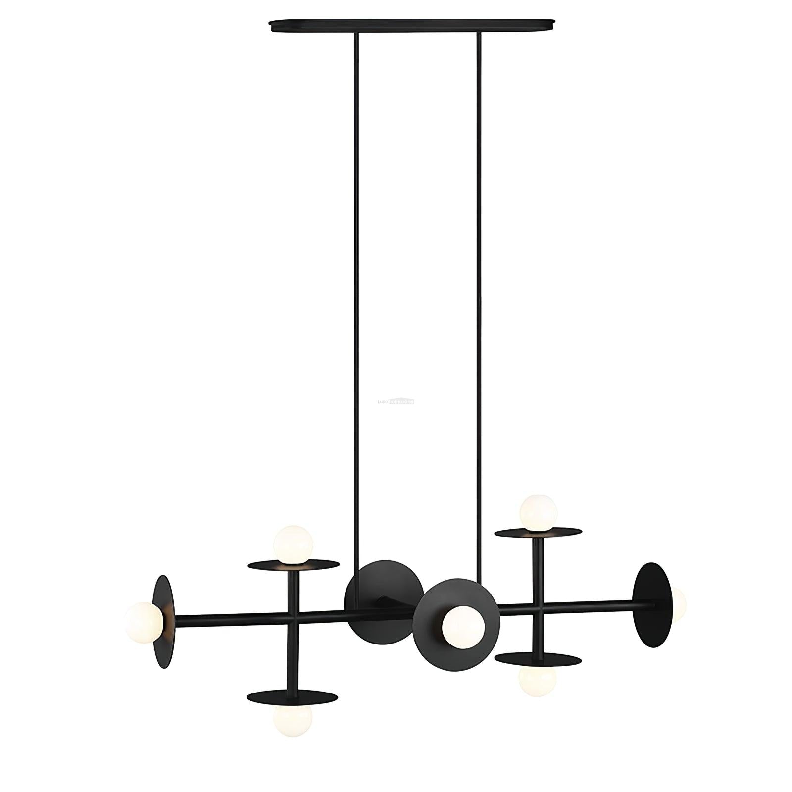 Strada Chandelier - Hailey-1-Luxehomezone
