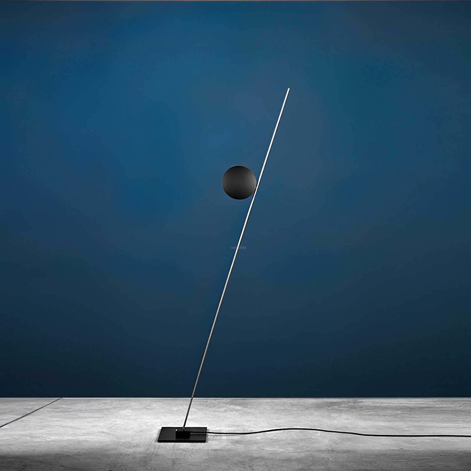 Lederam Floor Lamp with 1/2/3 heads - Mini-1-Luxehomezone