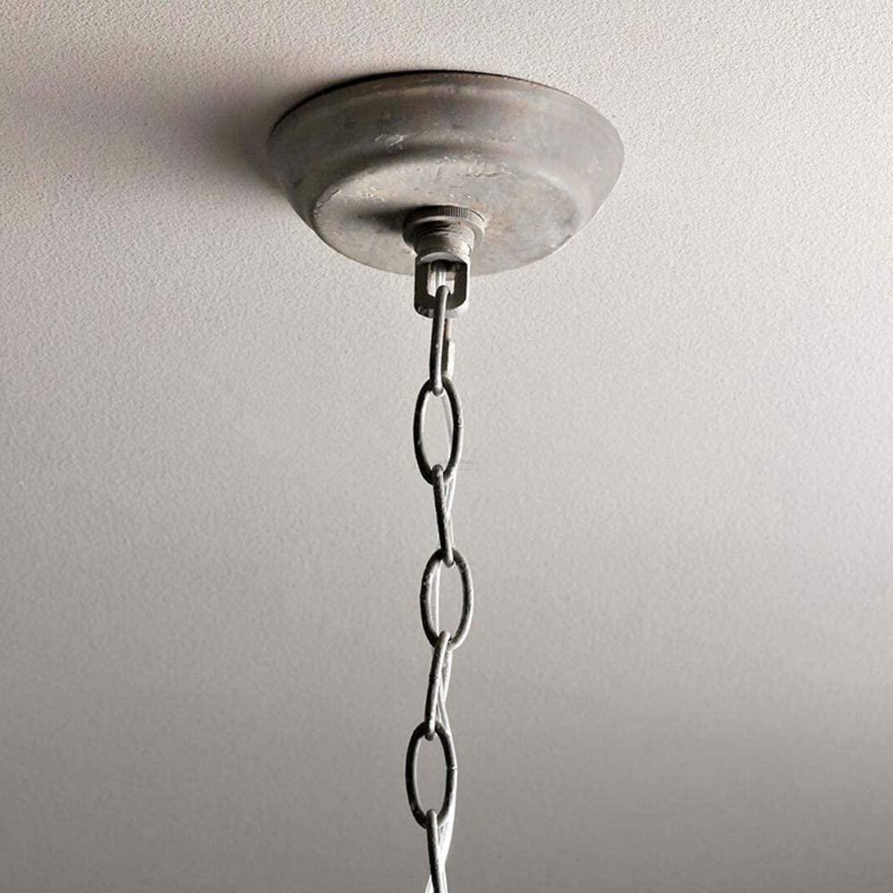 Lustre Retro Cage Chandelier Φ 11″ - Genteel-1-Luxehomezone