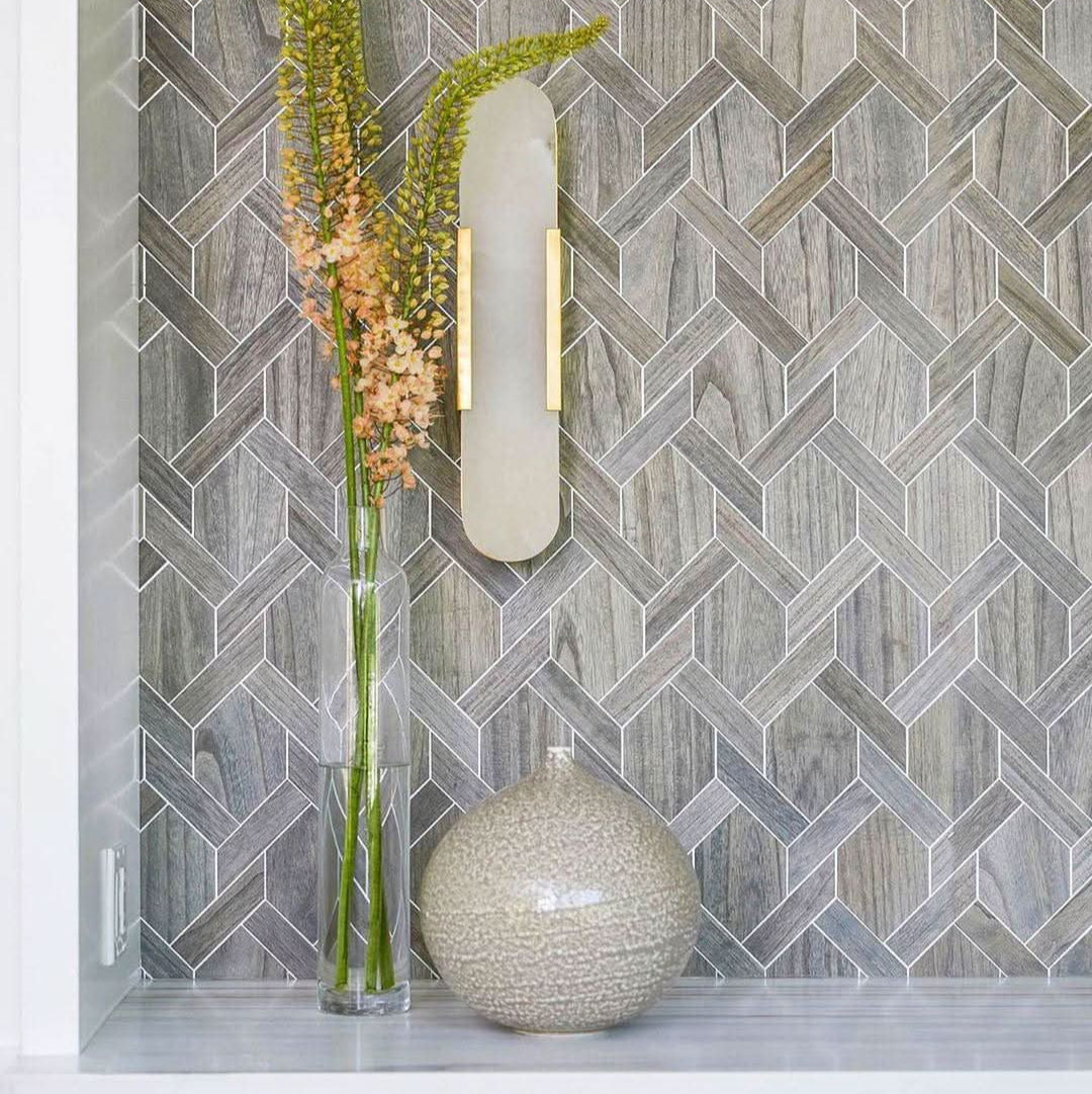 Melange Alabaster Wall Lamp - Luxehomezone