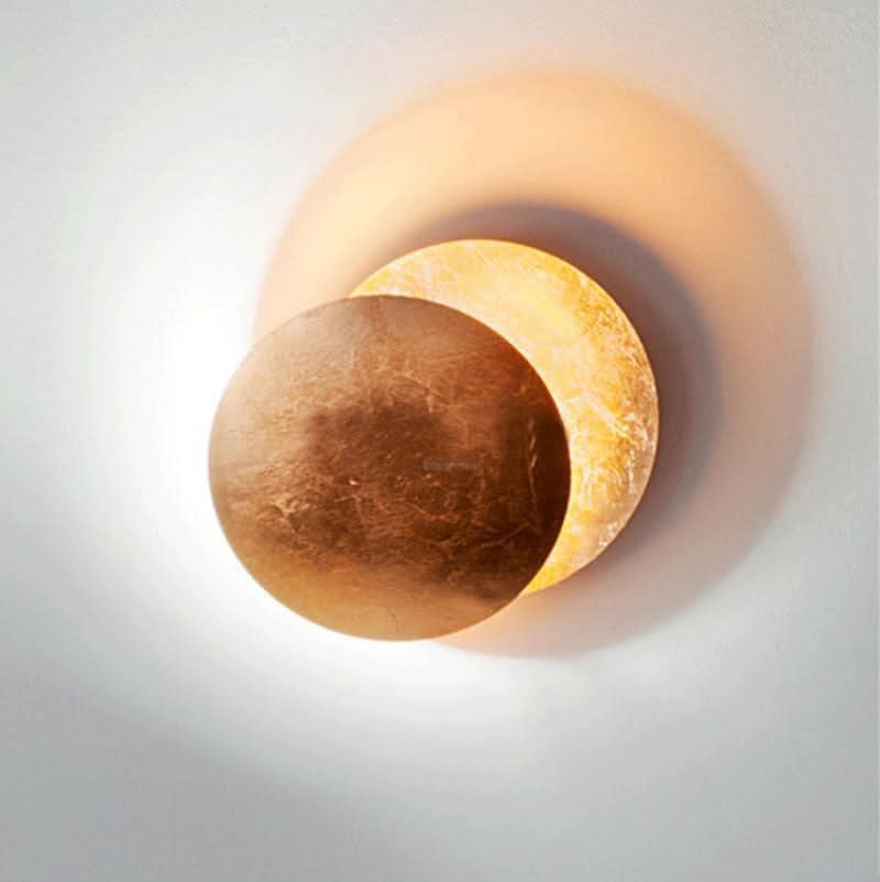Lederam Wall Sconce Style A - Luxehomezone
