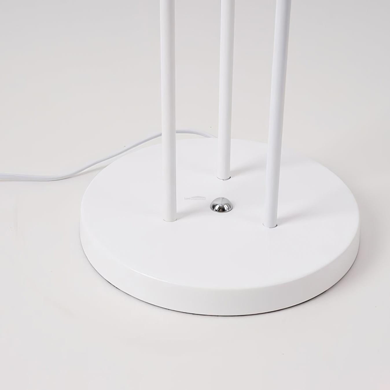 Henningsen Floor Lamp  ∅ 18.1″ - Geometry-1-Luxehomezone