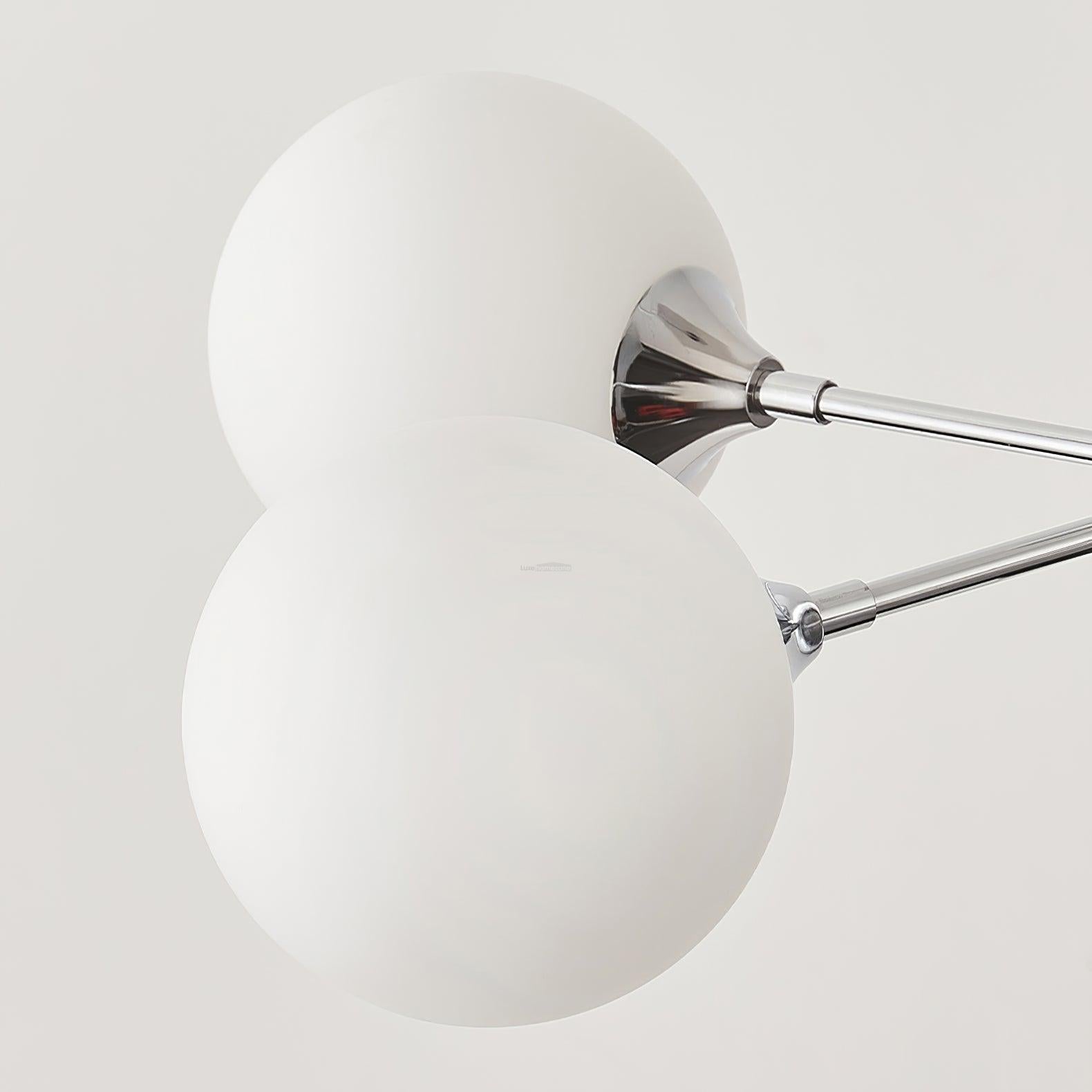Lola Chandelier ∅ 22.4″ - Bend-1-Luxehomezone