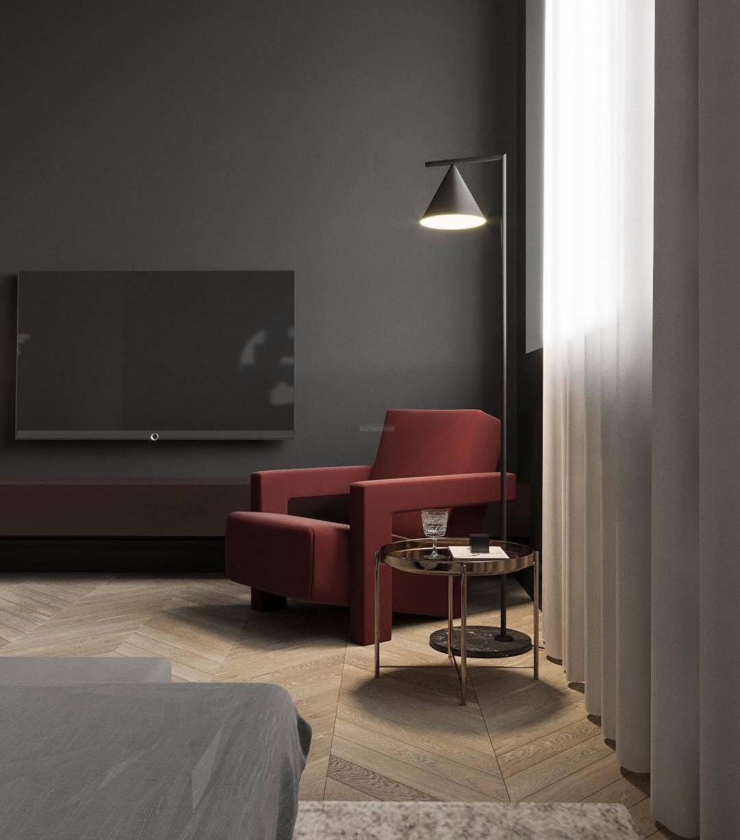 Captain Flint Floor Lamp ∅ 11.8″ - Luxehomezone