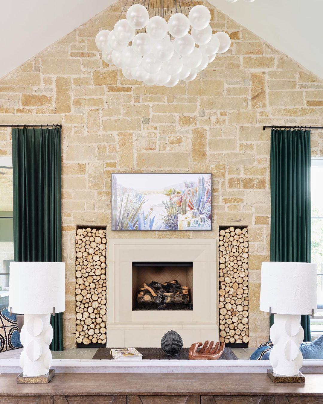 Glass Bubble Chandelier - Bend, chandeliers-1-Luxehomezone