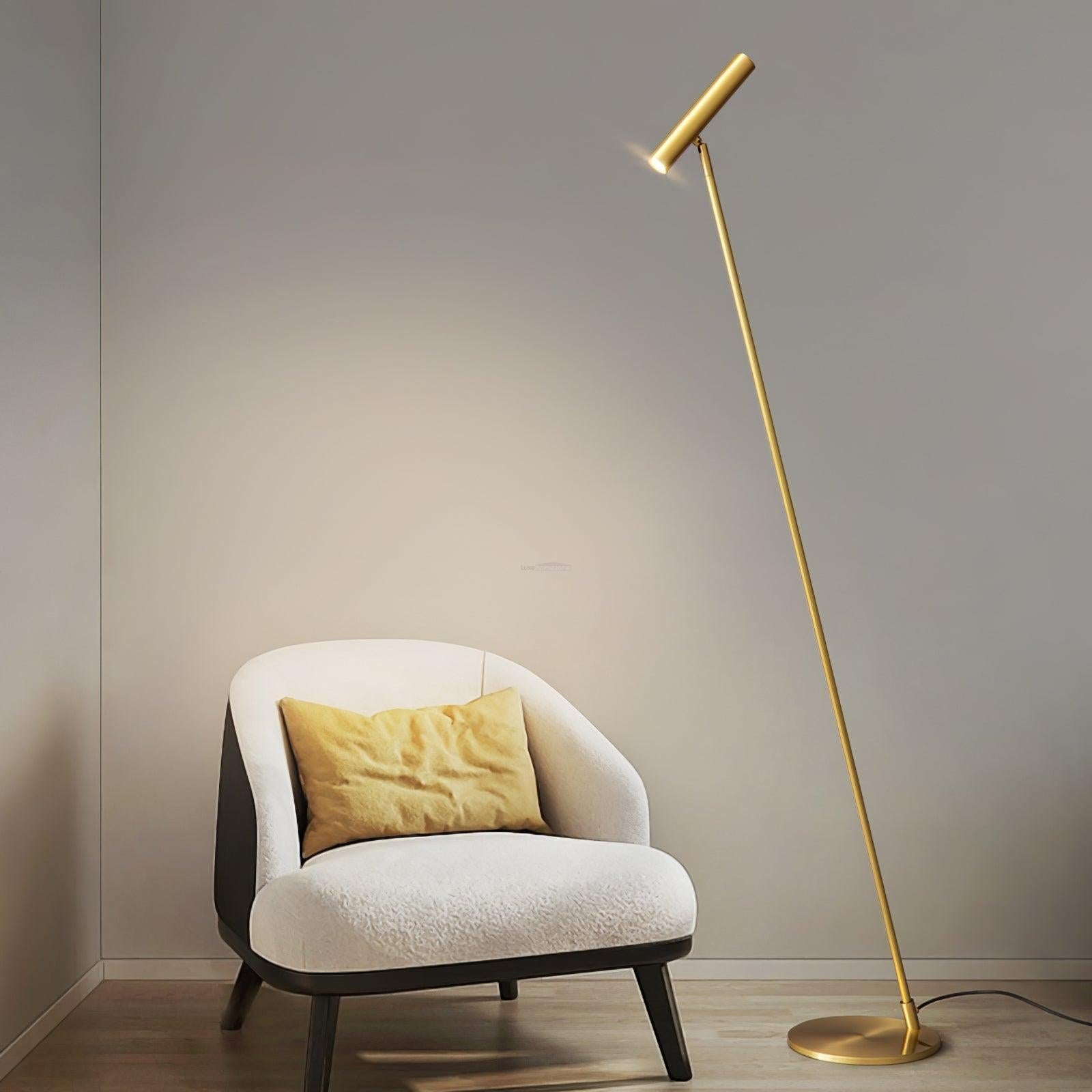 Tom Floor Lamp - Flexible-1-Luxehomezone