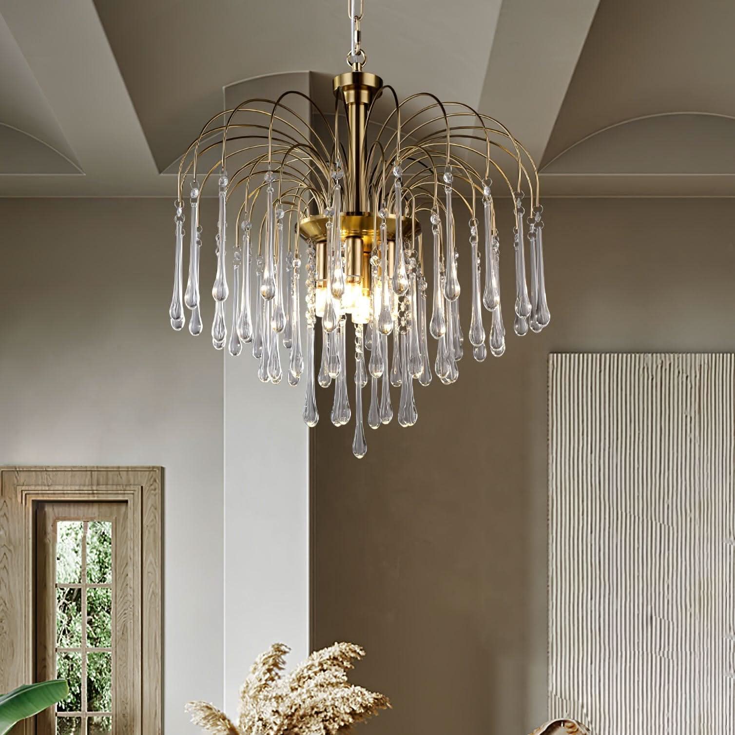 Maltose Chandelier ∅ 11.8″~∅ 21.6″ - Luxehomezone