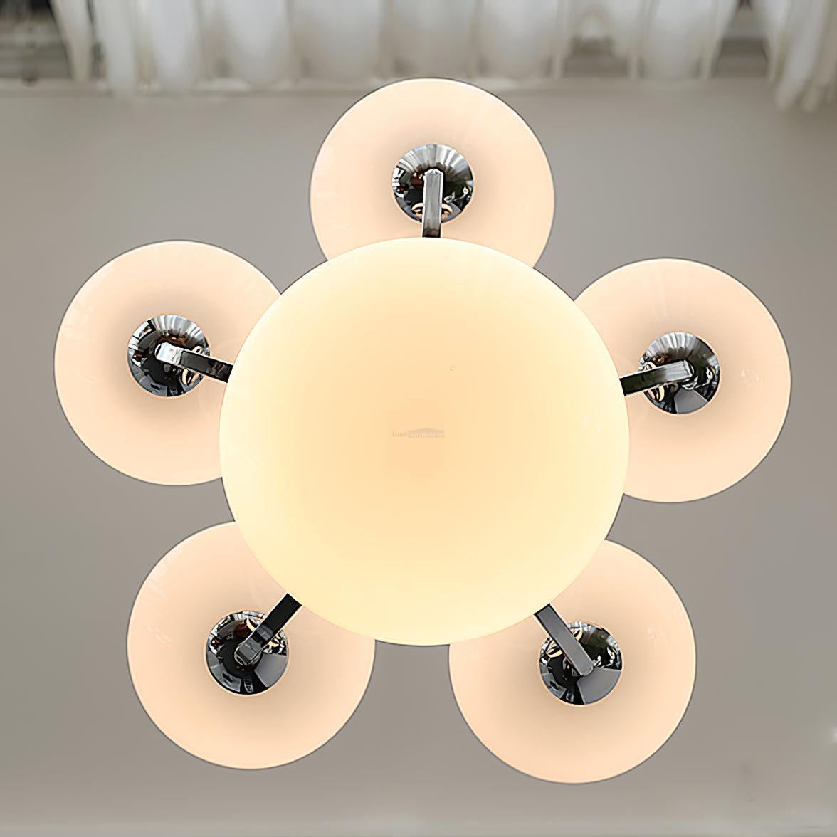 Keston Chandelier ∅ 27.6″ - Bend-1-Luxehomezone