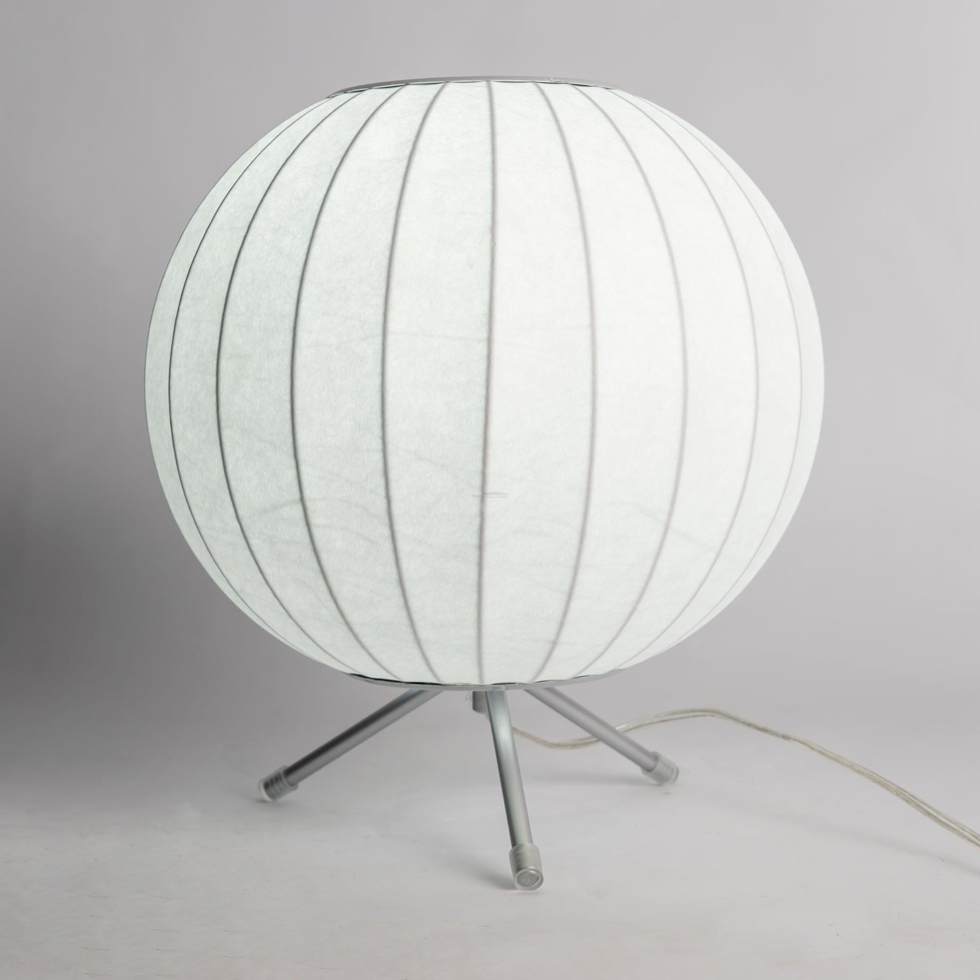Nelson Table Lamp with Tripod - Luxehomezone