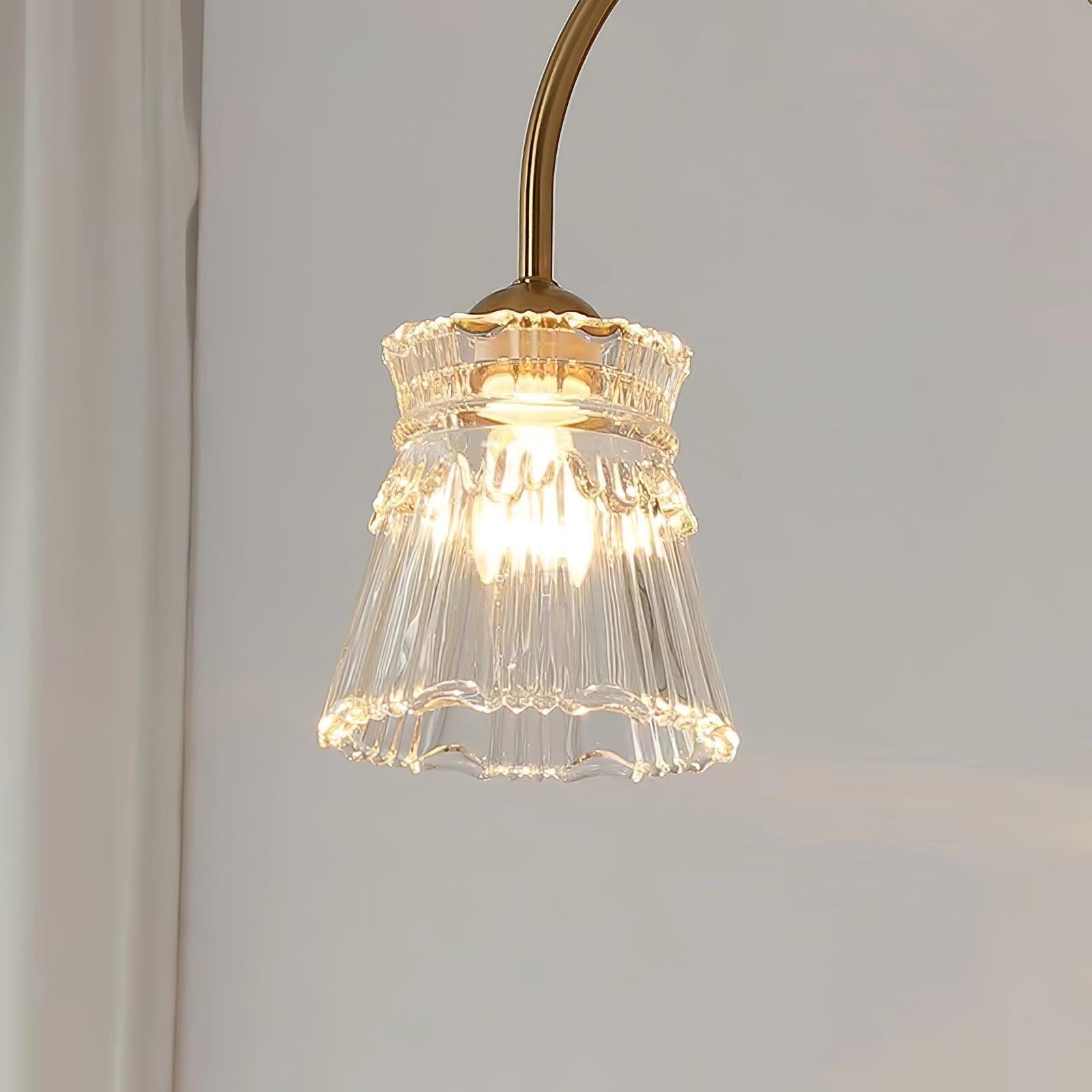 Ice Cream Crystal Chandeliers with 3/5/6/8 heads - Zahara-1-Luxehomezone