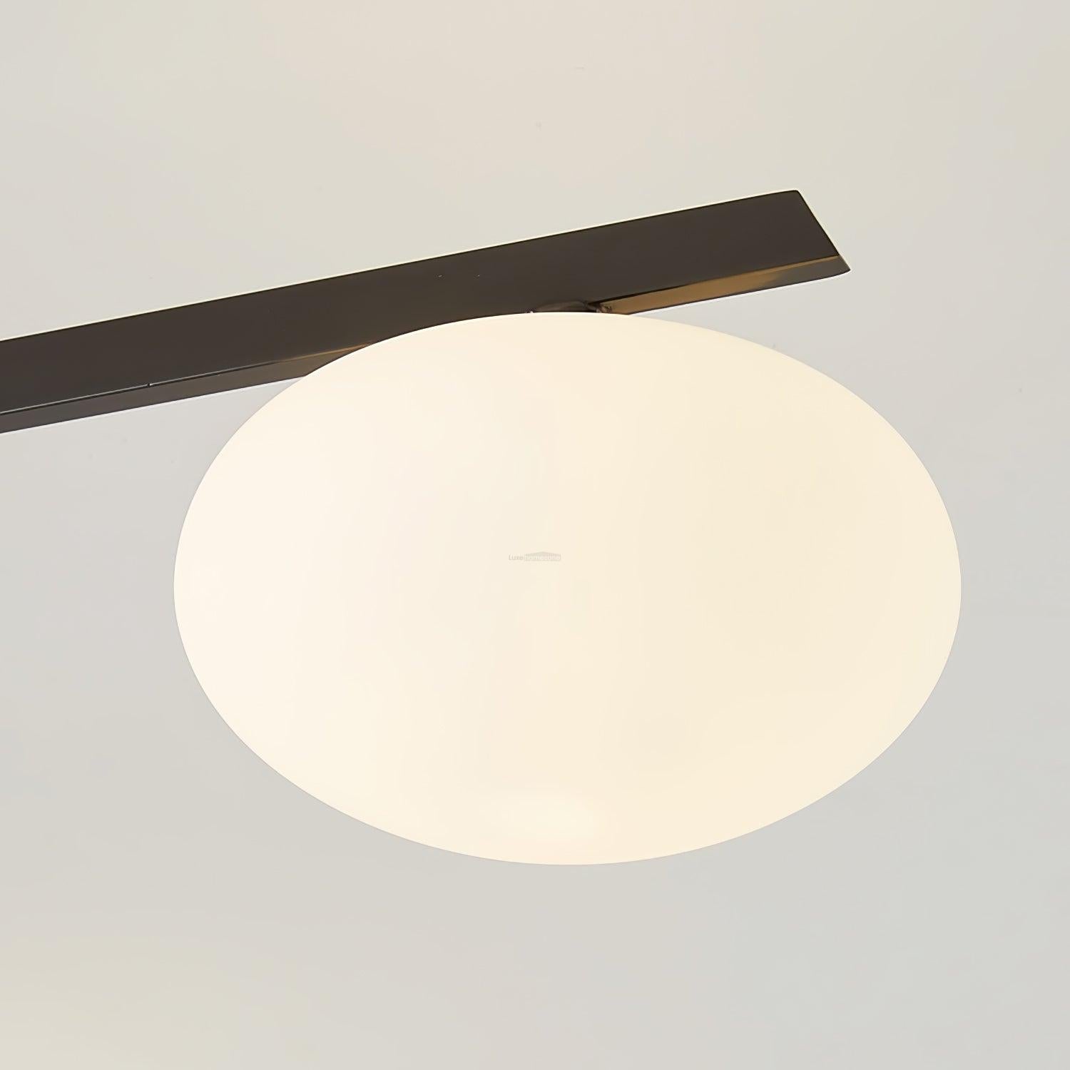 Ceiling Lamp with 3/5/6 heads - Optimized, Semi Flush Mounts-1-Luxehomezone