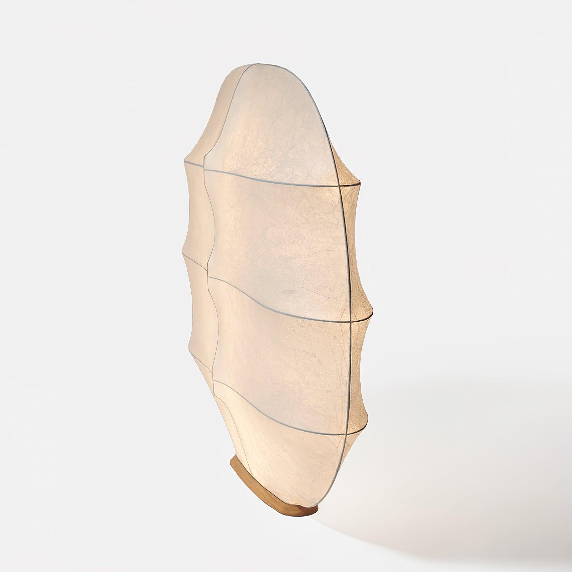 Windsurfing Floor Lamp W 16.5″ - Bubble series-1-Luxehomezone