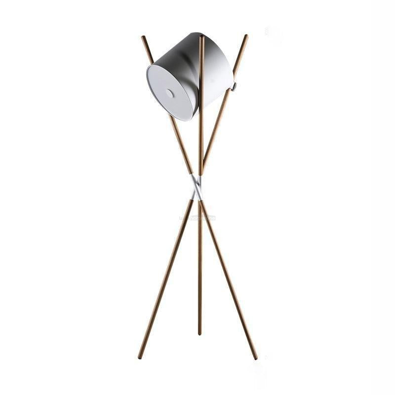 Shift Lamp Floor Lamp ∅ 22.8″ - Lava-1-Luxehomezone
