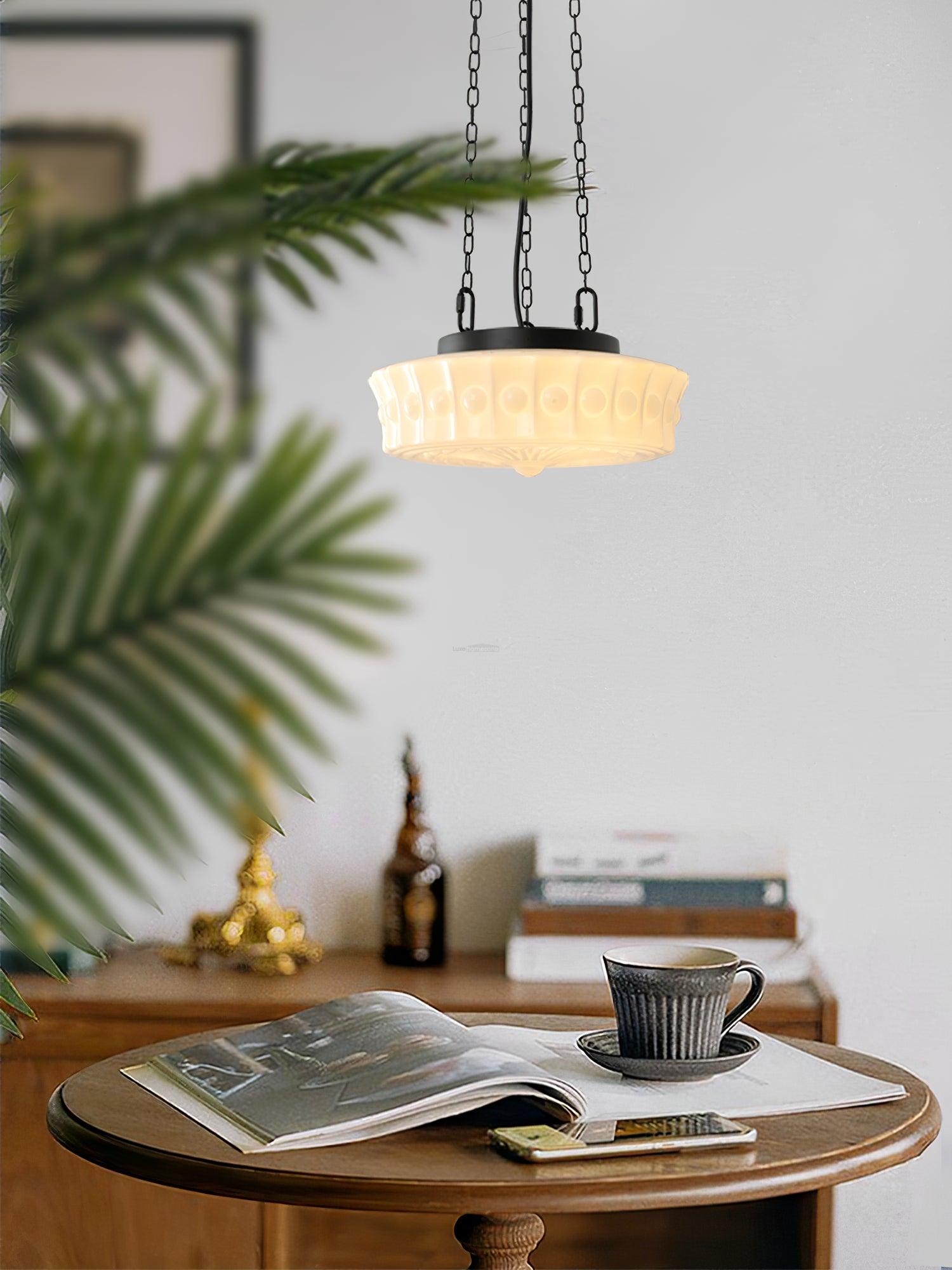 Charles Edwards Pendant Light