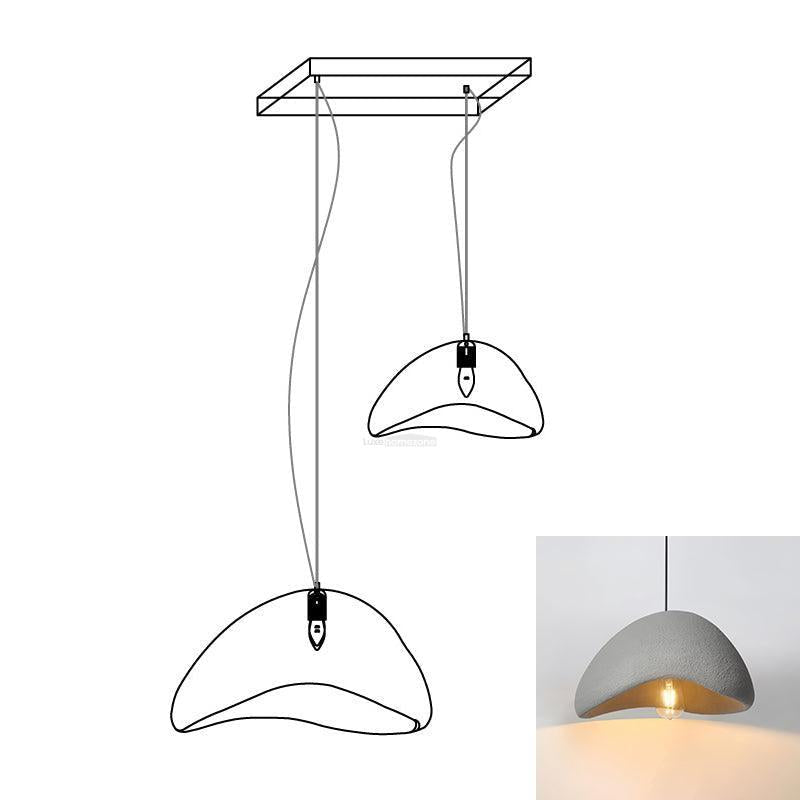 Khmara Chandelier with Combination Type B - Luxehomezone