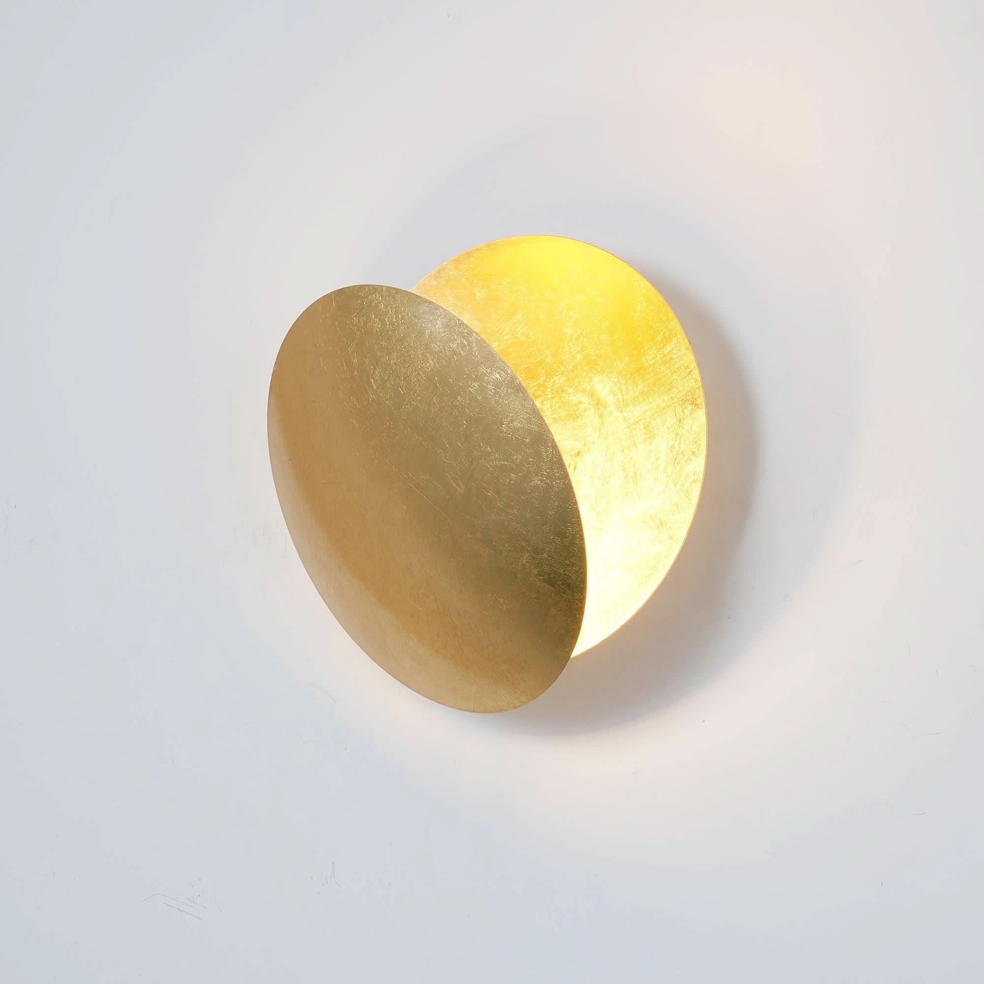 Lederam Wall Sconce Style A - Luxehomezone
