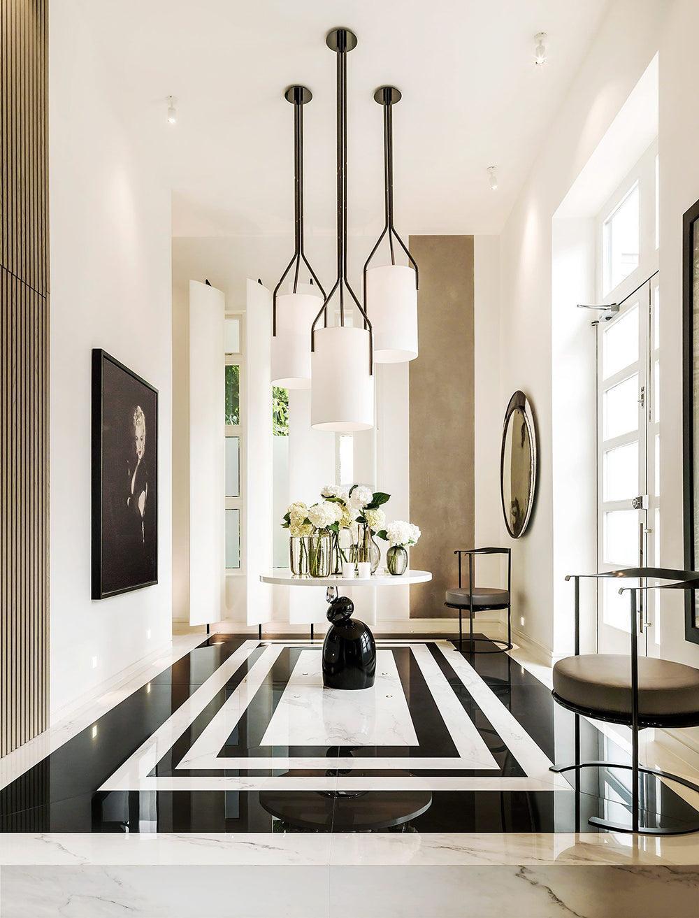 Arborescence Chandelier ∅ 11.8″ - Canister-1-Luxehomezone