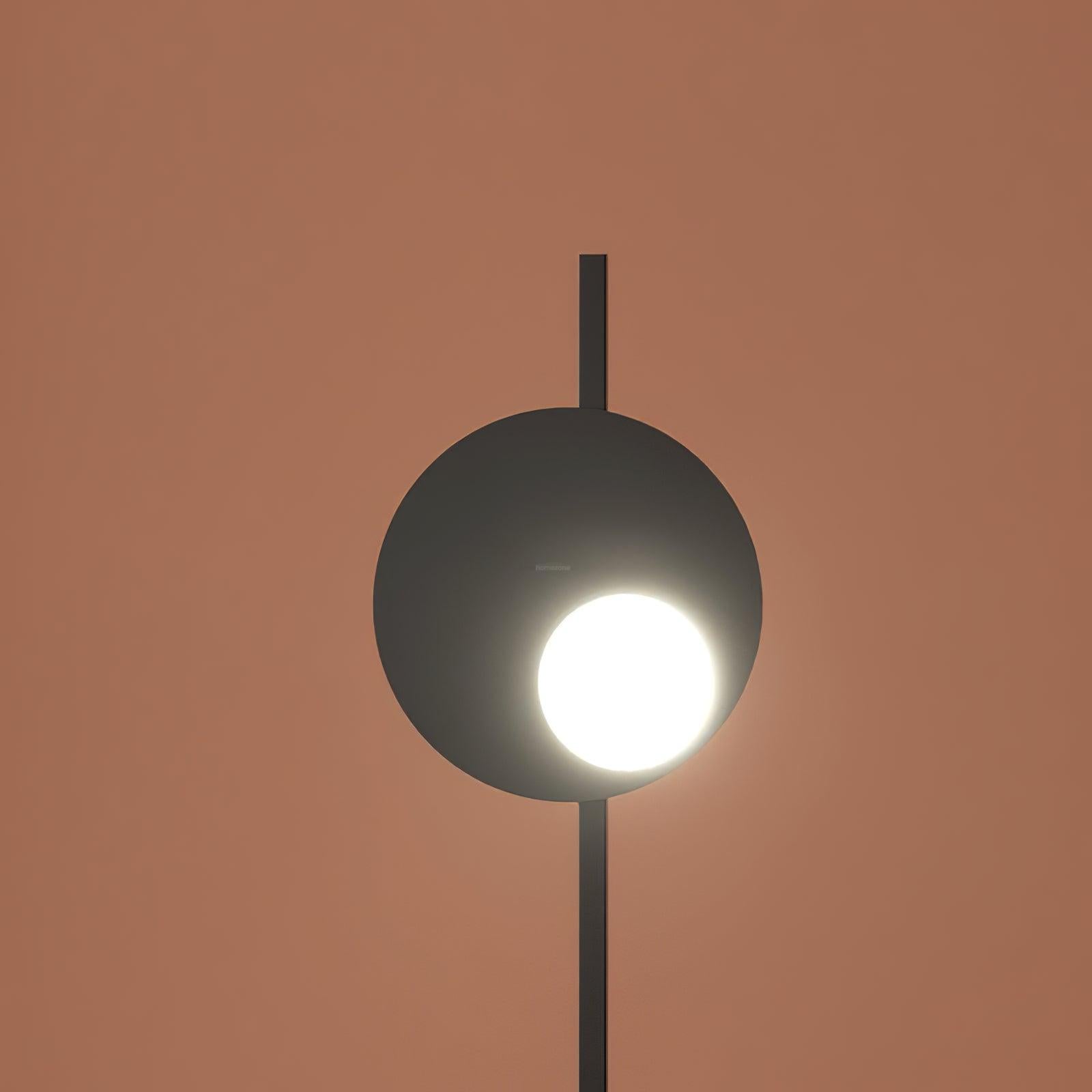 Kwic Floor Lamp ∅ 13.4″ - Mini-1-Luxehomezone