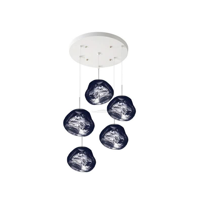 Lava Round Pendant - Luxehomezone