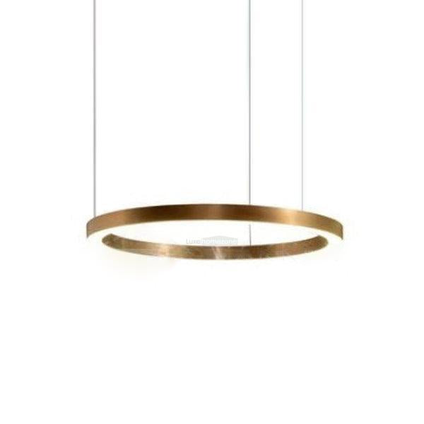 Ring LED Pendant - Straps-1-Luxehomezone