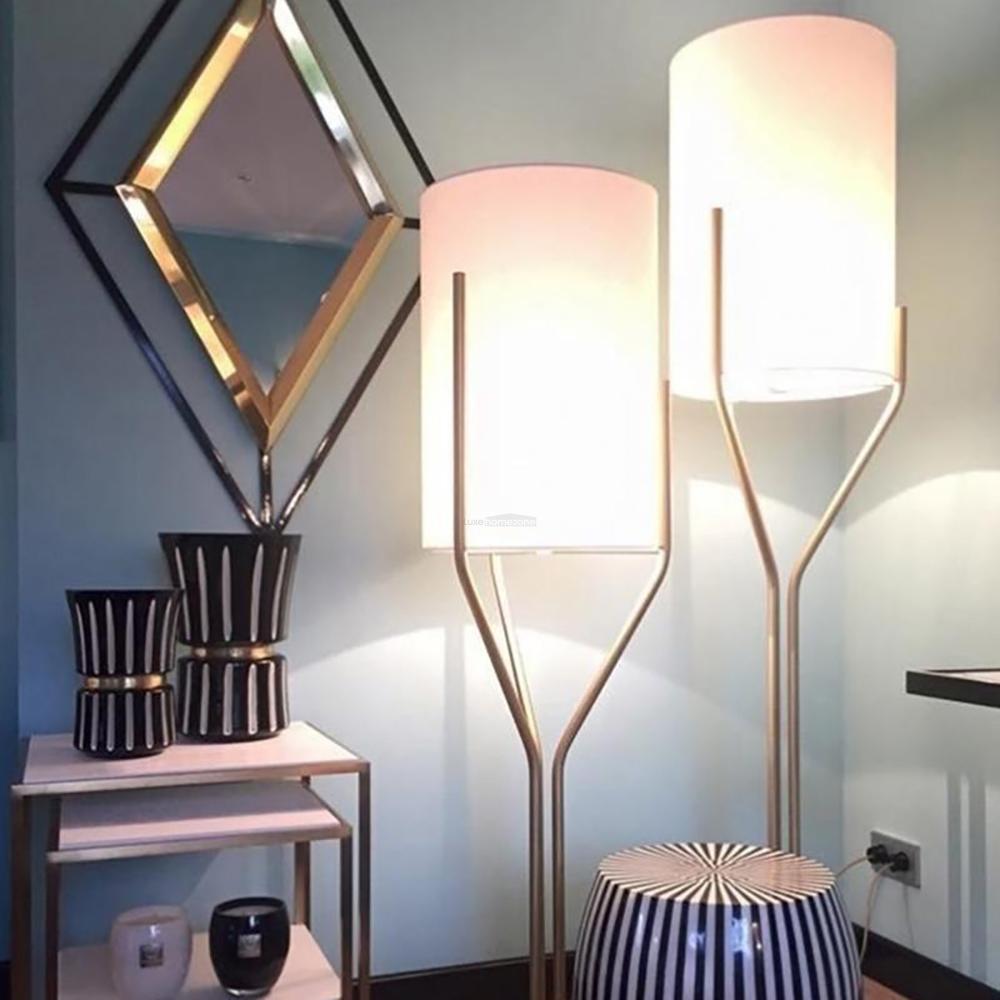 Arborescence Floor Light - Geometry-1-Luxehomezone