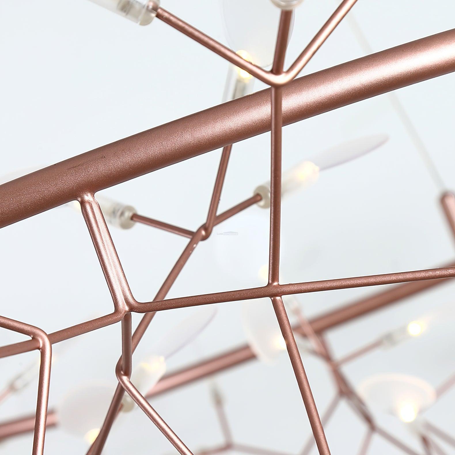 Big O Firefly Chandelier - Branch-1-Luxehomezone