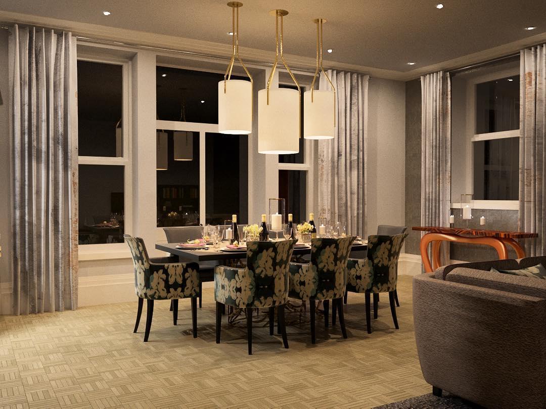 Arborescence Chandelier ∅ 11.8″ - Canister-1-Luxehomezone