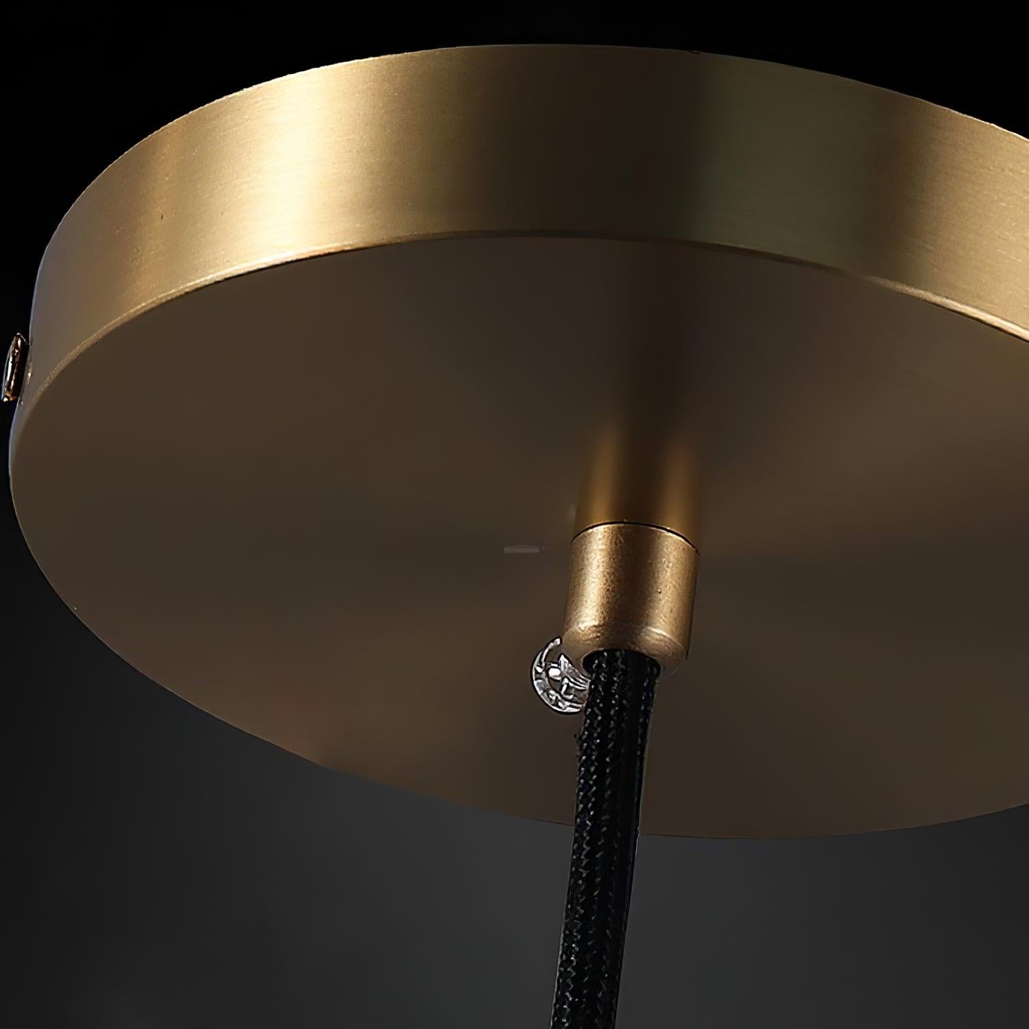 Megalith Alabaster Mini  Pendant Light - Alabaster, Alabaster Pendant-1-Luxehomezone