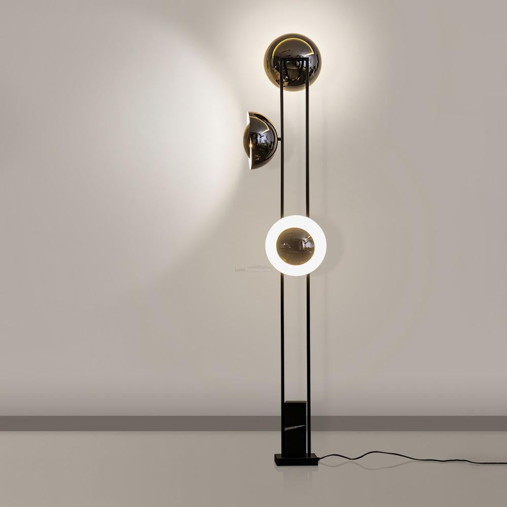 O3 Floor Lamp W 11.4″ - Pillar-1-Luxehomezone